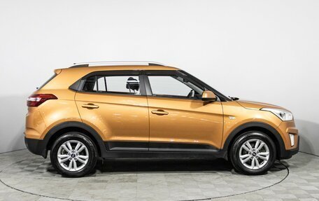 Hyundai Creta I рестайлинг, 2017 год, 1 649 777 рублей, 4 фотография