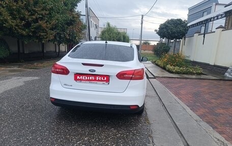 Ford Focus III, 2015 год, 1 030 000 рублей, 2 фотография