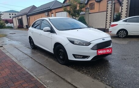 Ford Focus III, 2015 год, 1 030 000 рублей, 3 фотография