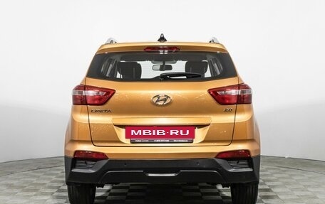 Hyundai Creta I рестайлинг, 2017 год, 1 649 777 рублей, 6 фотография