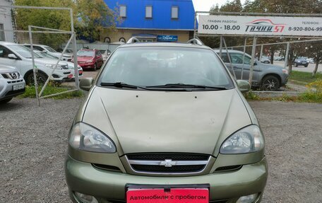 Chevrolet Rezzo, 2006 год, 435 000 рублей, 2 фотография