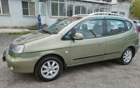 Chevrolet Rezzo, 2006 год, 435 000 рублей, 4 фотография