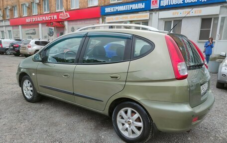 Chevrolet Rezzo, 2006 год, 435 000 рублей, 6 фотография