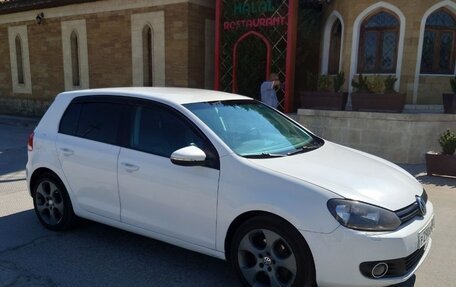 Volkswagen Golf VI, 2011 год, 830 000 рублей, 4 фотография