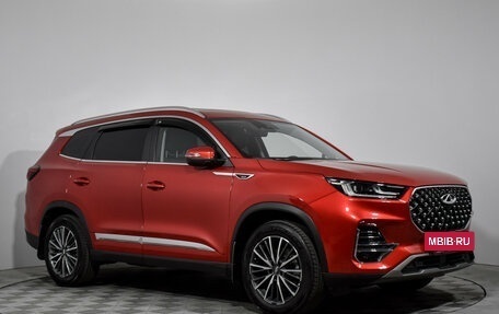 Chery Tiggo 8 Pro, 2022 год, 2 090 000 рублей, 3 фотография