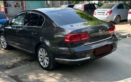 Volkswagen Passat B7, 2011 год, 1 399 000 рублей, 3 фотография