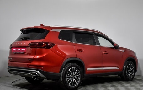 Chery Tiggo 8 Pro, 2022 год, 2 090 000 рублей, 5 фотография