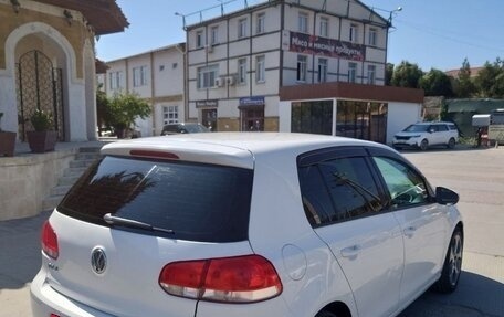 Volkswagen Golf VI, 2011 год, 830 000 рублей, 6 фотография