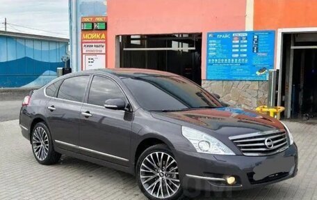 Nissan Teana, 2012 год, 1 270 000 рублей, 2 фотография