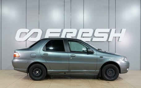 Fiat Albea I рестайлинг, 2008 год, 949 000 рублей, 5 фотография