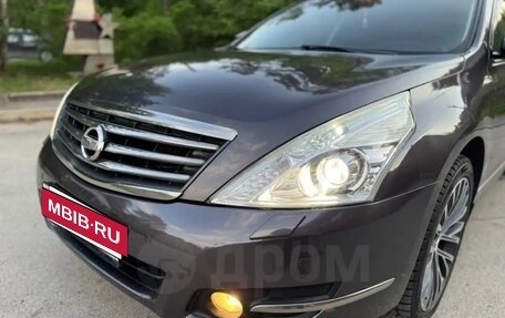 Nissan Teana, 2012 год, 1 270 000 рублей, 4 фотография