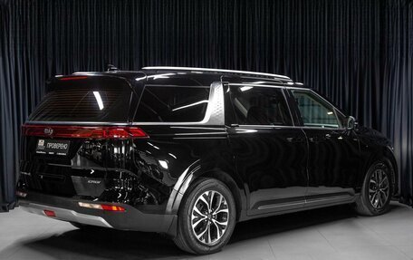 KIA Carnival, 2021 год, 3 749 000 рублей, 2 фотография