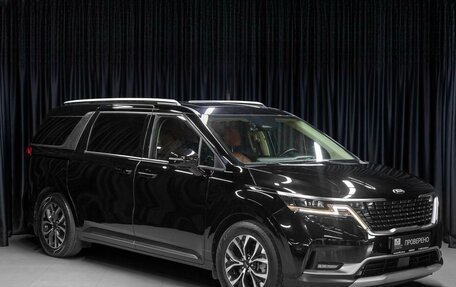 KIA Carnival, 2021 год, 3 749 000 рублей, 3 фотография