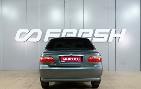 Fiat Albea I рестайлинг, 2008 год, 949 000 рублей, 4 фотография