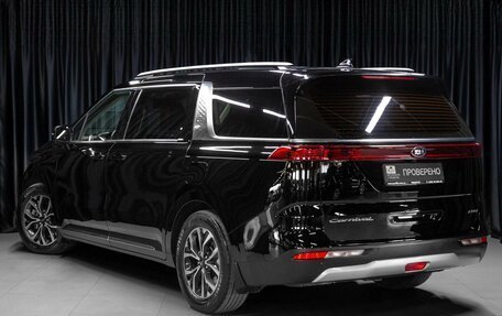 KIA Carnival, 2021 год, 3 749 000 рублей, 4 фотография