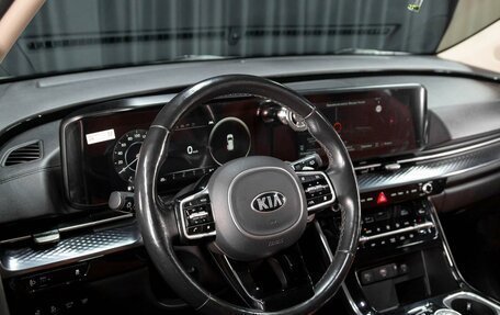 KIA Carnival, 2021 год, 3 749 000 рублей, 8 фотография
