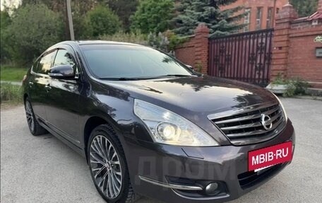 Nissan Teana, 2012 год, 1 270 000 рублей, 9 фотография