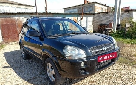 Hyundai Tucson III, 2006 год, 2 фотография