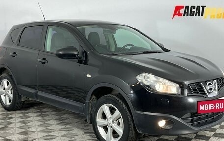 Nissan Qashqai, 2012 год, 870 000 рублей, 3 фотография