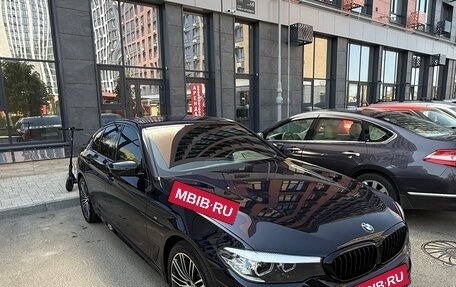 BMW 5 серия, 2019 год, 3 399 000 рублей, 2 фотография