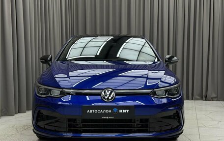 Volkswagen Golf VIII, 2020 год, 2 529 000 рублей, 2 фотография