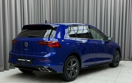 Volkswagen Golf VIII, 2020 год, 2 529 000 рублей, 4 фотография