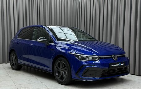 Volkswagen Golf VIII, 2020 год, 2 529 000 рублей, 3 фотография