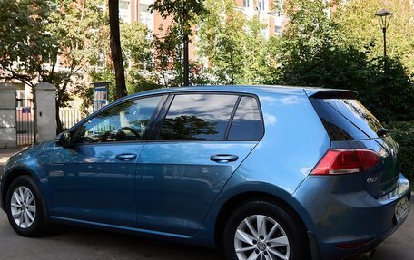 Volkswagen Golf VII, 2013 год, 850 000 рублей, 8 фотография