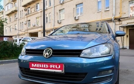 Volkswagen Golf VII, 2013 год, 850 000 рублей, 2 фотография