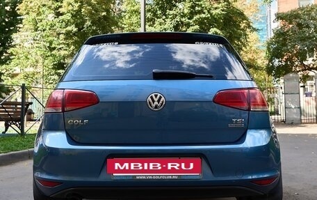 Volkswagen Golf VII, 2013 год, 850 000 рублей, 6 фотография