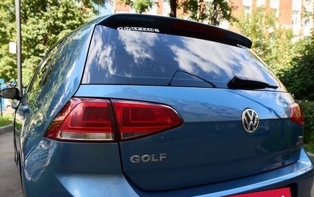 Volkswagen Golf VII, 2013 год, 850 000 рублей, 7 фотография