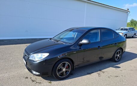 Hyundai Elantra IV, 2008 год, 720 000 рублей, 2 фотография