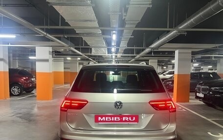 Volkswagen Tiguan II, 2019 год, 1 860 000 рублей, 5 фотография