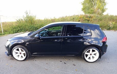 Volkswagen Golf VII, 2014 год, 1 050 000 рублей, 4 фотография