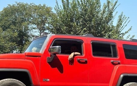 Hummer H3, 2008 год, 1 200 000 рублей, 4 фотография