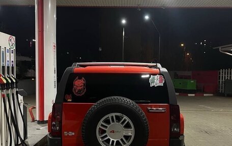 Hummer H3, 2008 год, 1 200 000 рублей, 6 фотография