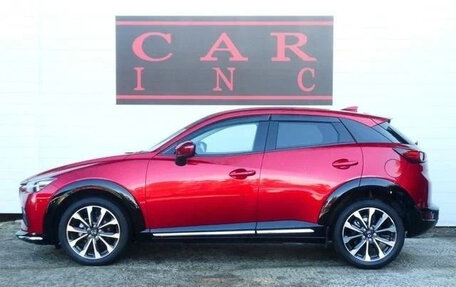 Mazda CX-3 I, 2022 год, 1 299 123 рублей, 6 фотография