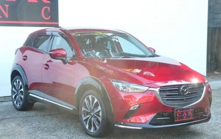 Mazda CX-3 I, 2022 год, 1 299 123 рублей, 3 фотография