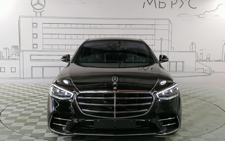 Mercedes-Benz S-Класс, 2024 год, 28 005 820 рублей, 2 фотография