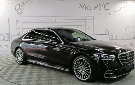Mercedes-Benz S-Класс, 2024 год, 28 005 820 рублей, 3 фотография