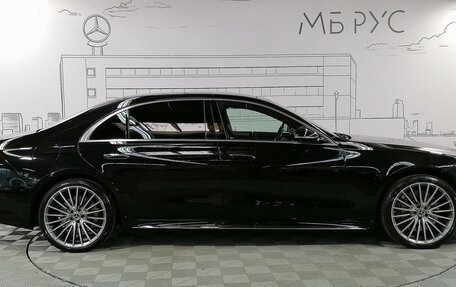 Mercedes-Benz S-Класс, 2024 год, 28 005 820 рублей, 5 фотография