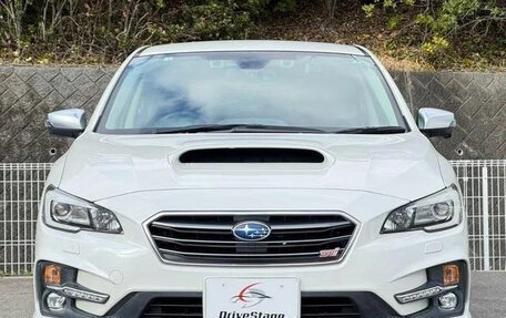 Subaru Levorg I, 2016 год, 1 190 123 рублей, 2 фотография