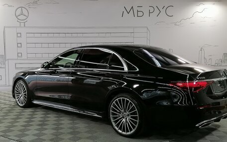 Mercedes-Benz S-Класс, 2024 год, 28 005 820 рублей, 7 фотография