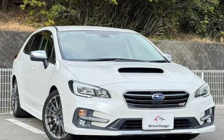Subaru Levorg I, 2016 год, 1 190 123 рублей, 3 фотография