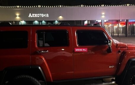 Hummer H3, 2008 год, 1 200 000 рублей, 8 фотография