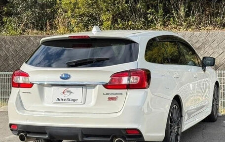 Subaru Levorg I, 2016 год, 1 190 123 рублей, 4 фотография