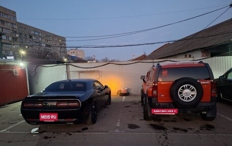 Hummer H3, 2008 год, 1 200 000 рублей, 7 фотография