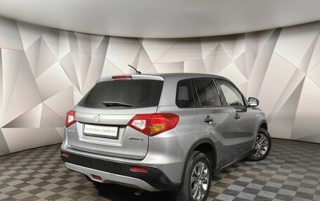 Suzuki Vitara II рестайлинг, 2016 год, 1 249 000 рублей, 2 фотография