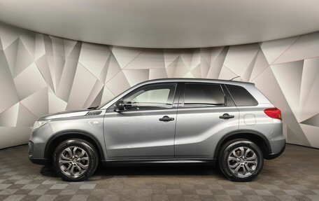 Suzuki Vitara II рестайлинг, 2016 год, 1 249 000 рублей, 5 фотография