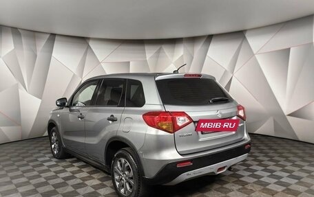 Suzuki Vitara II рестайлинг, 2016 год, 1 249 000 рублей, 4 фотография
